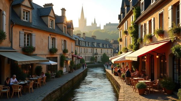 Comment choisir ses chambres d'hôtes à Sarlat pour un séjour réussi