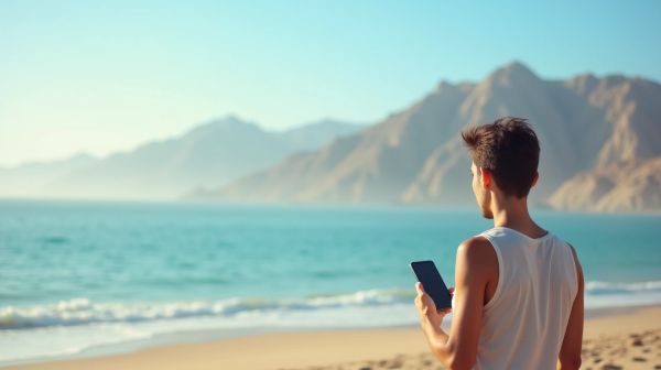 Découvrez les avantages d'une eSIM pour votre voyage à Oman