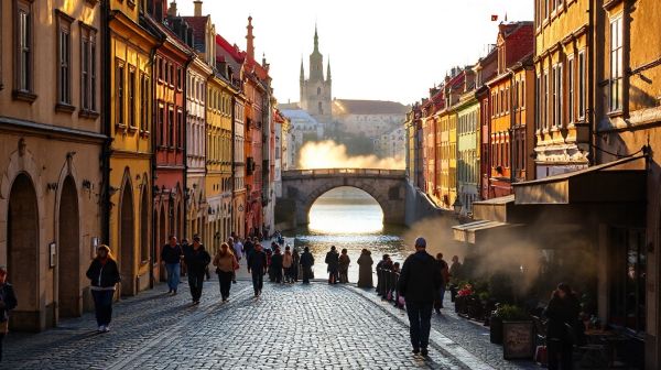 Les meilleures activités à ne pas rater lors de votre visite à Prague