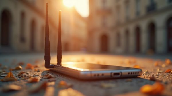 Où se trouvent les antennes mobile 3G/4G/5G en France ?