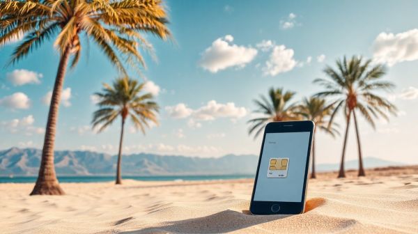 Pourquoi choisir une eSIM pour voyager efficacement à Oman