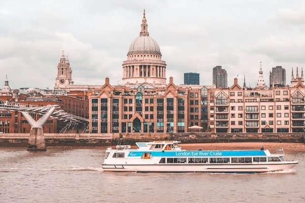 les croisières sur la Tamise: une découverte de Londres et de l'Angleterre
